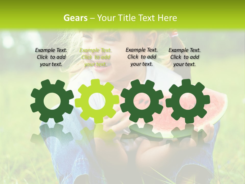 Guided Access Ios 6 PowerPoint Template