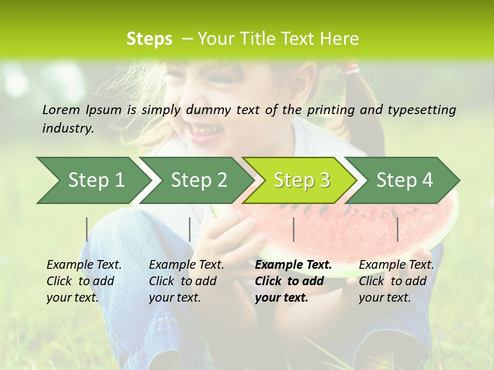 Guided Access Ios 6 PowerPoint Template
