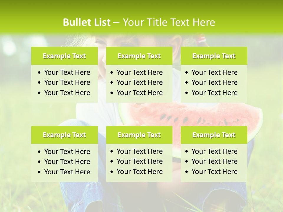 Guided Access Ios 6 PowerPoint Template