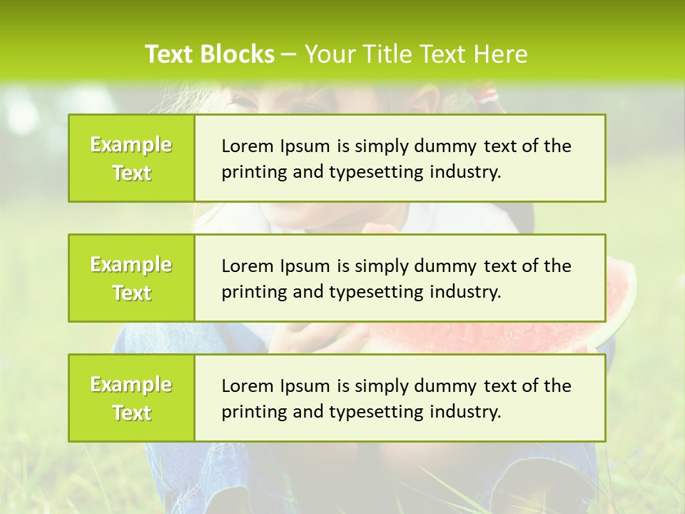 Guided Access Ios 6 PowerPoint Template