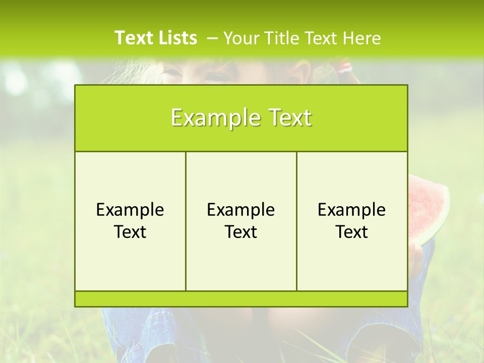 Guided Access Ios 6 PowerPoint Template