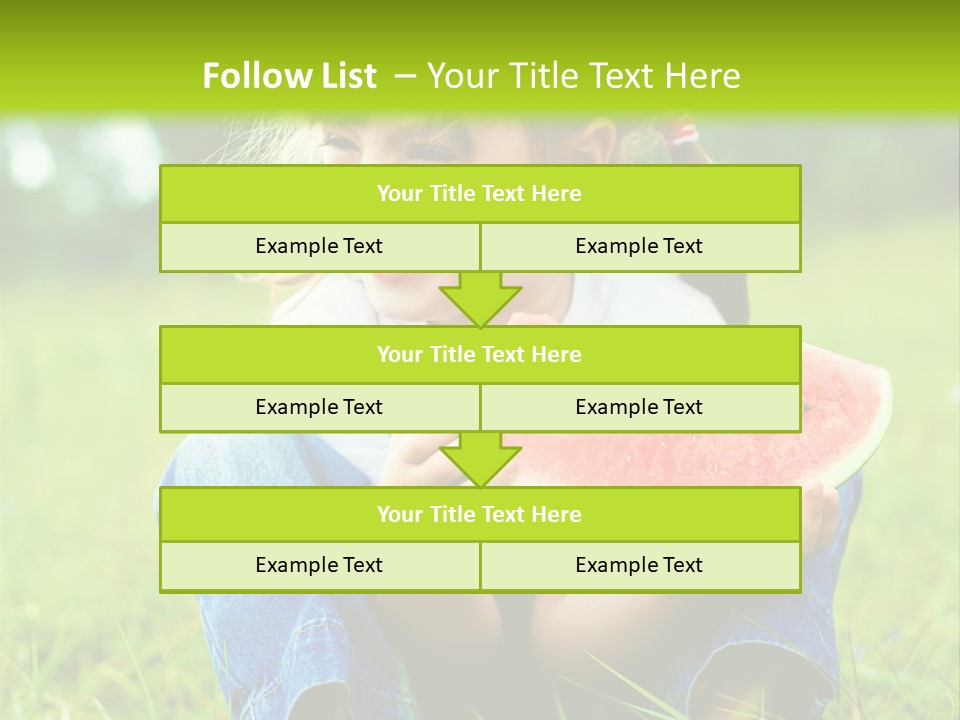 Guided Access Ios 6 PowerPoint Template