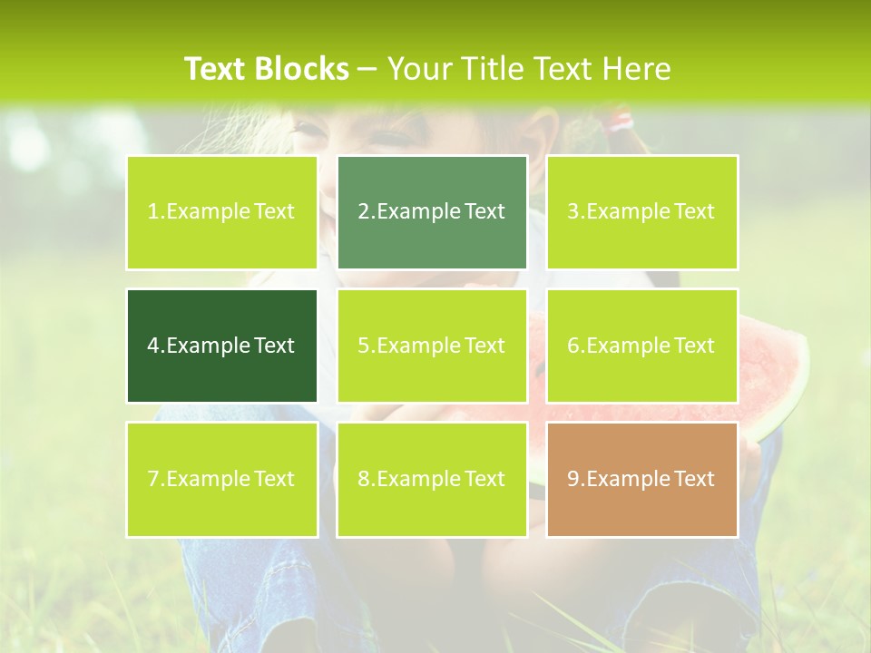 Guided Access Ios 6 PowerPoint Template