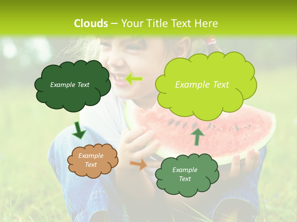 Guided Access Ios 6 PowerPoint Template