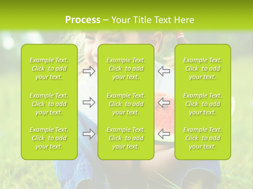Guided Access Ios 6 PowerPoint Template