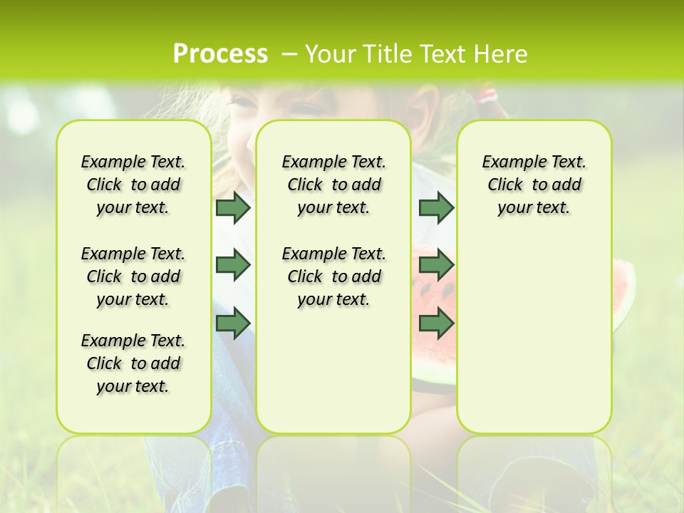 Guided Access Ios 6 PowerPoint Template