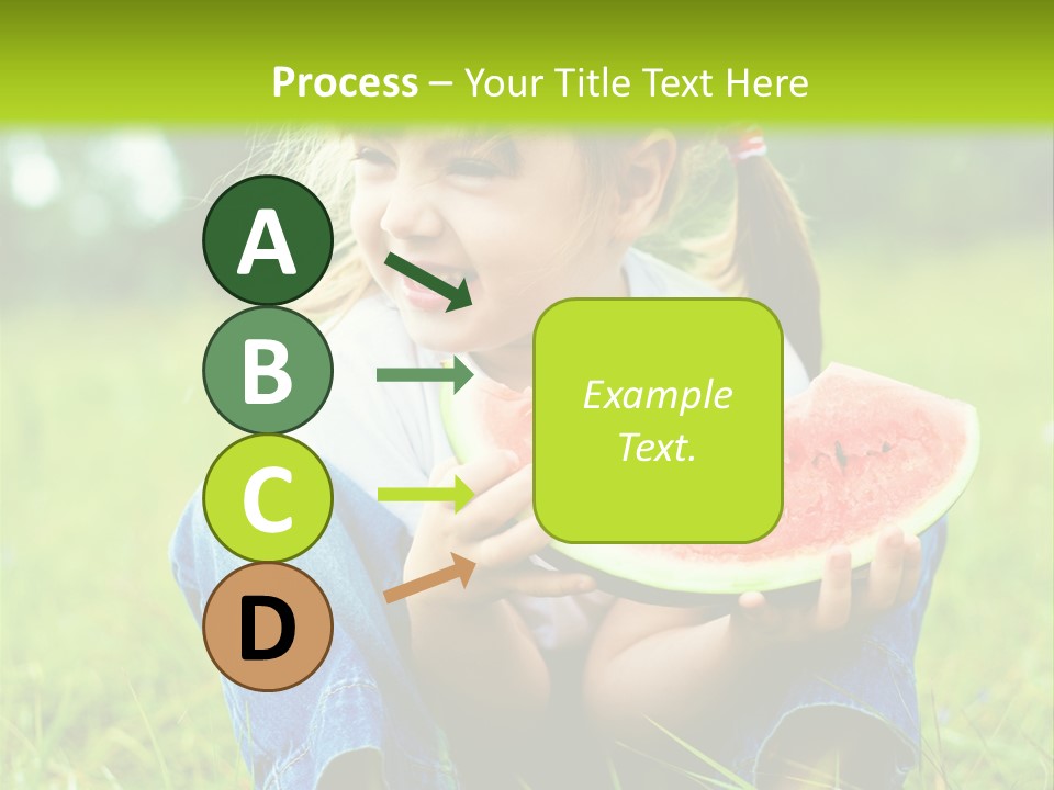 Guided Access Ios 6 PowerPoint Template