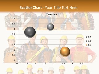 People Workers PowerPoint Template