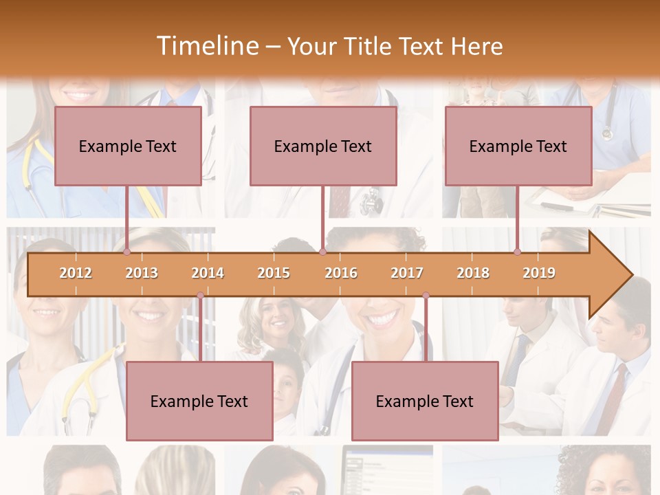 Imagens De Medicos PowerPoint Template