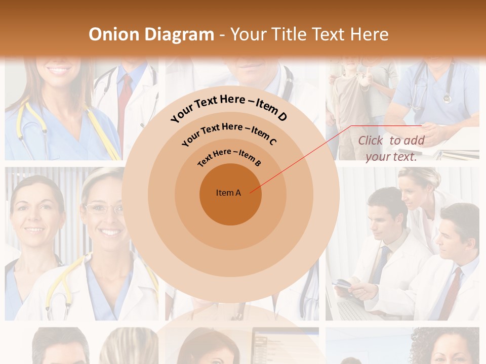 Imagens De Medicos PowerPoint Template