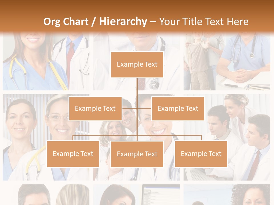 Imagens De Medicos PowerPoint Template