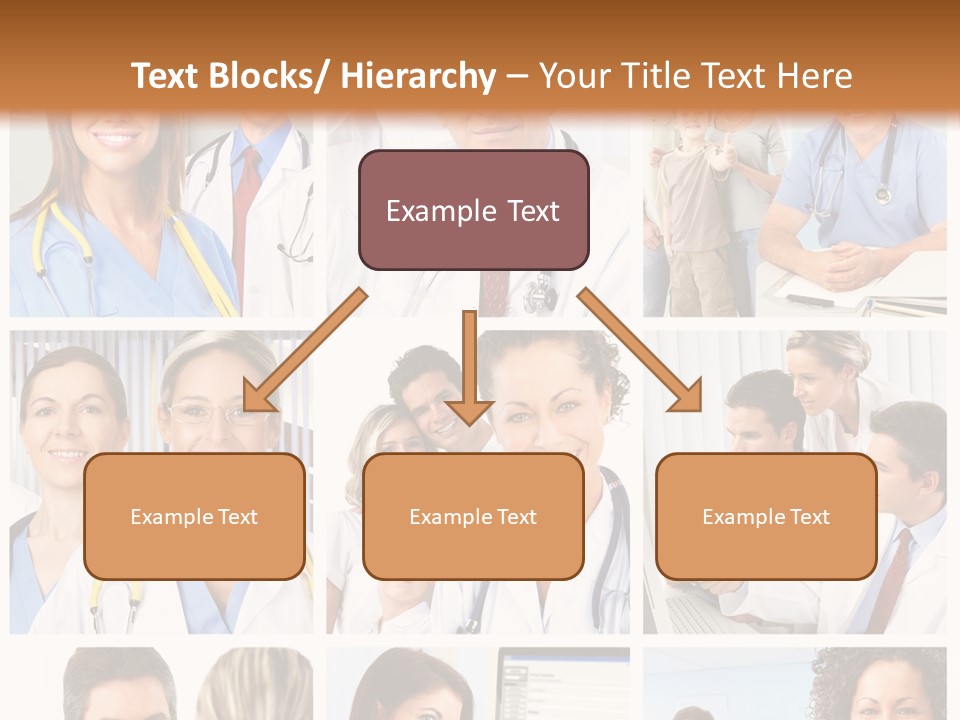 Imagens De Medicos PowerPoint Template