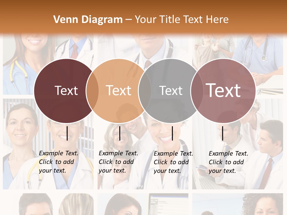 Imagens De Medicos PowerPoint Template