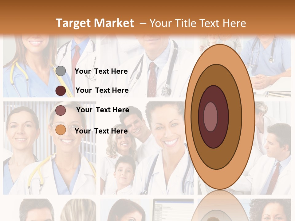 Imagens De Medicos PowerPoint Template
