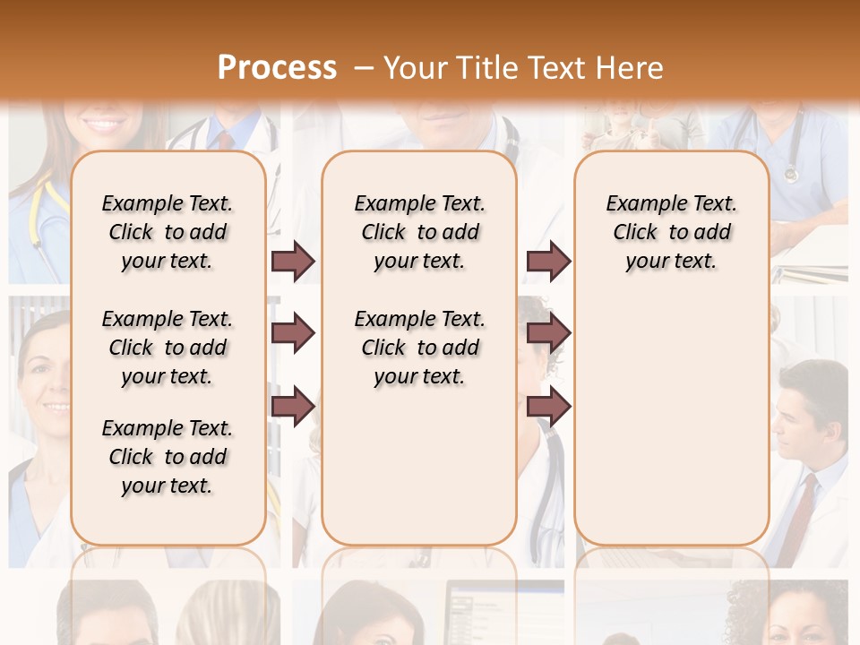 Imagens De Medicos PowerPoint Template