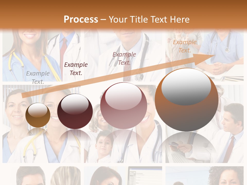 Imagens De Medicos PowerPoint Template
