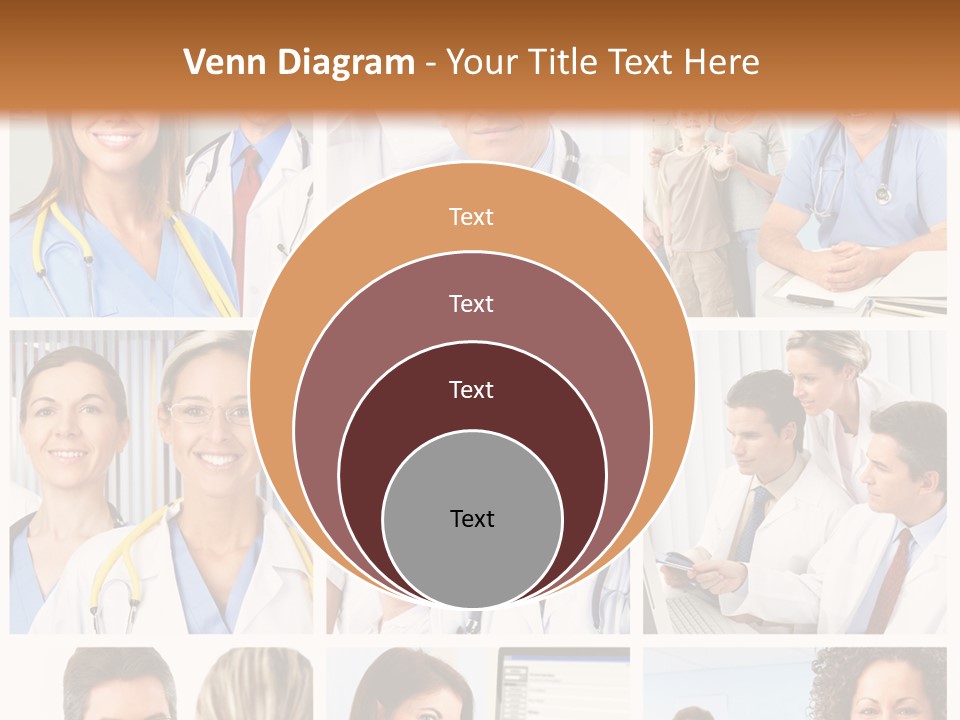 Imagens De Medicos PowerPoint Template