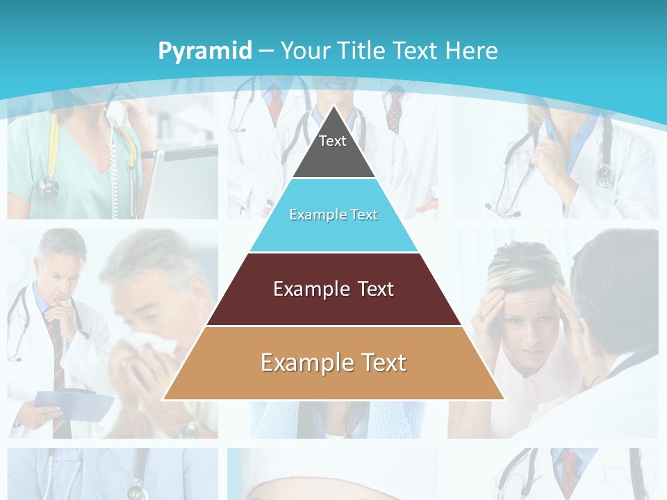 Doctors And Patients PowerPoint Template