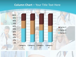 Doctors And Patients PowerPoint Template