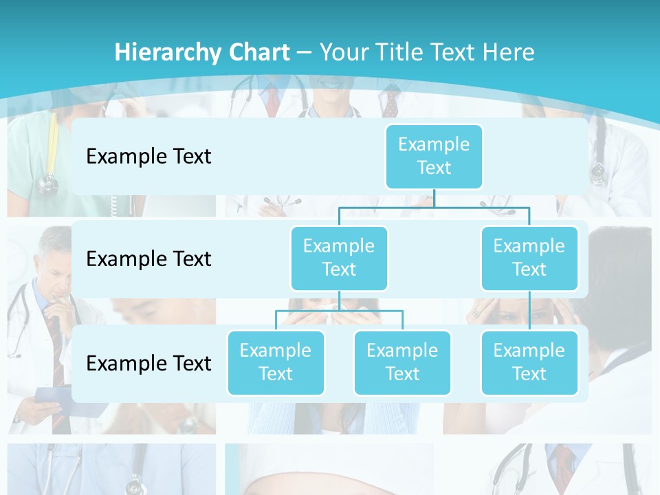 Doctors And Patients PowerPoint Template