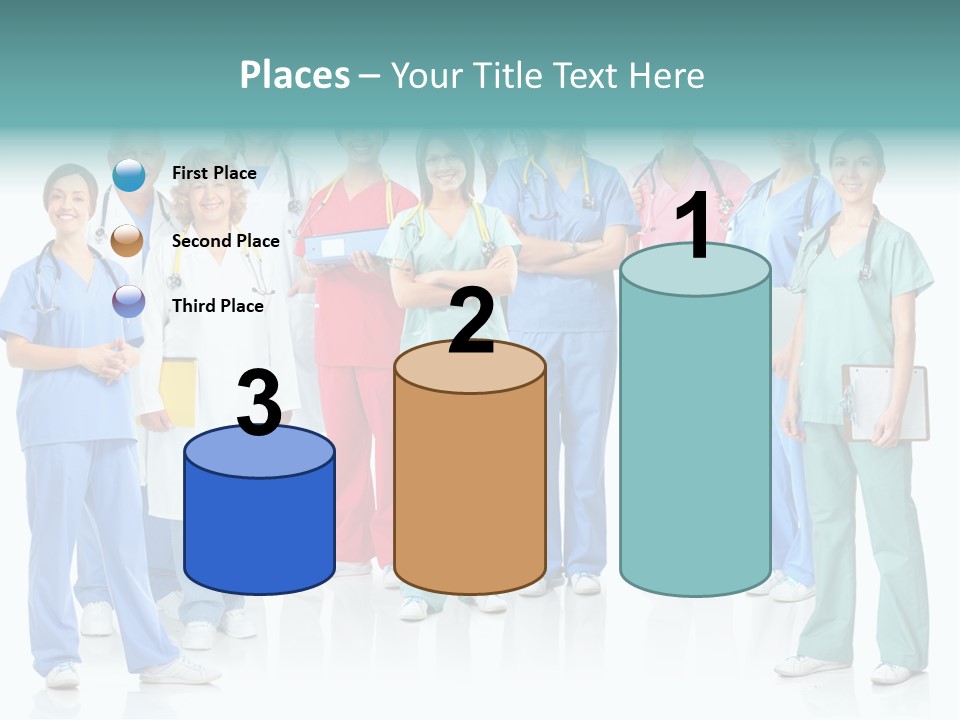 Medical People PowerPoint Template