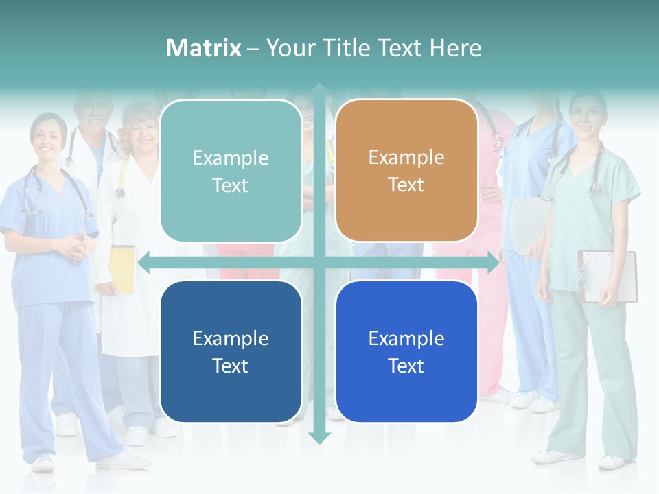 Medical People PowerPoint Template