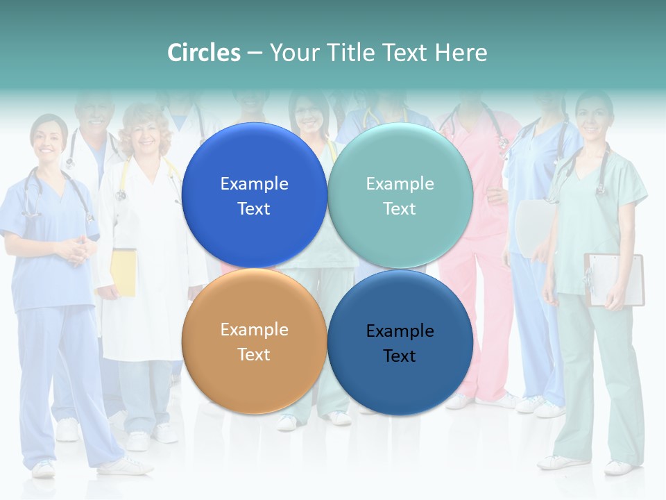 Medical People PowerPoint Template