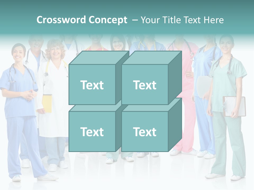 Medical People PowerPoint Template