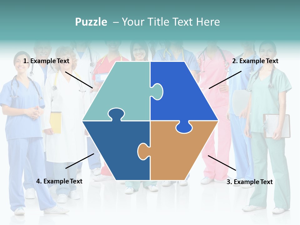 Medical People PowerPoint Template