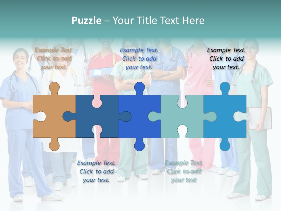 Medical People PowerPoint Template