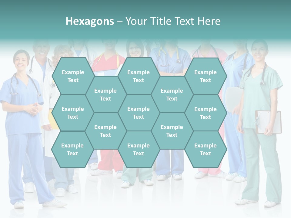Medical People PowerPoint Template
