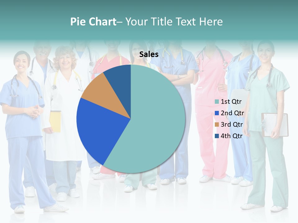 Medical People PowerPoint Template