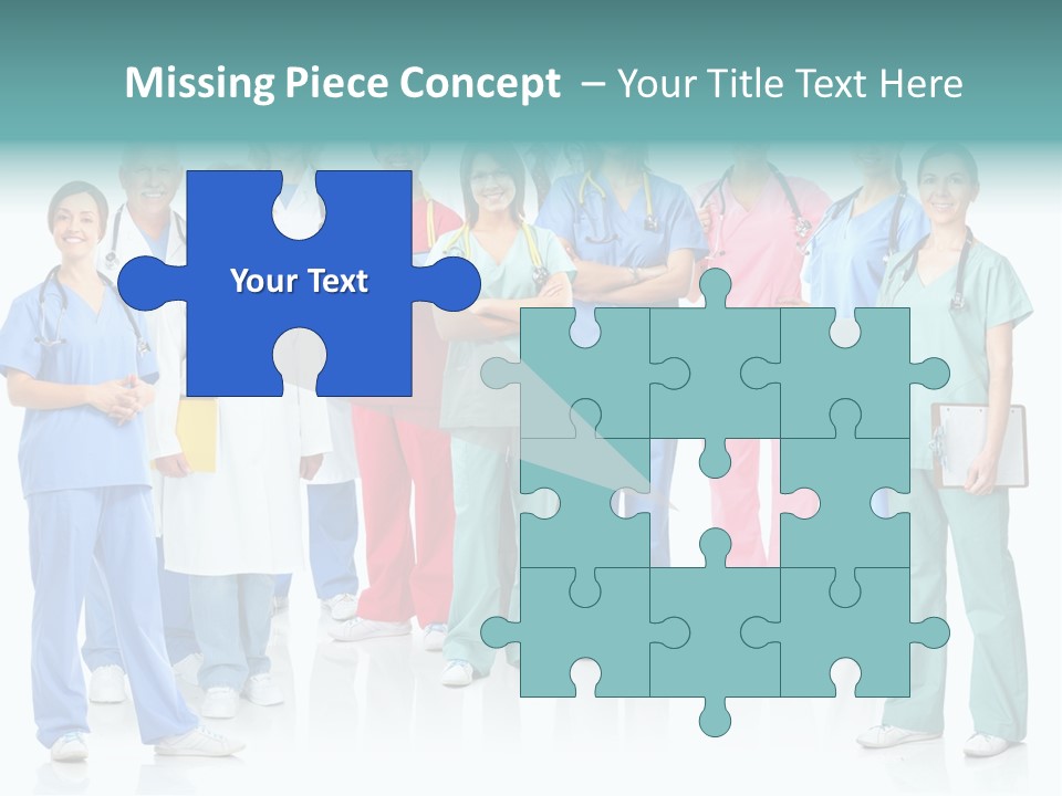 Medical People PowerPoint Template