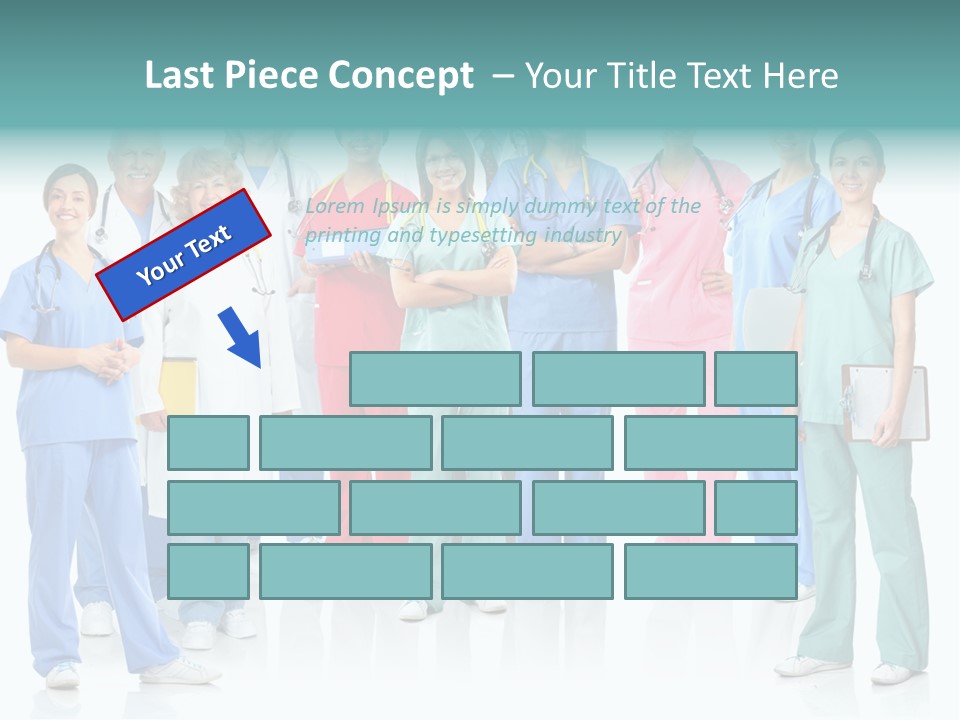 Medical People PowerPoint Template