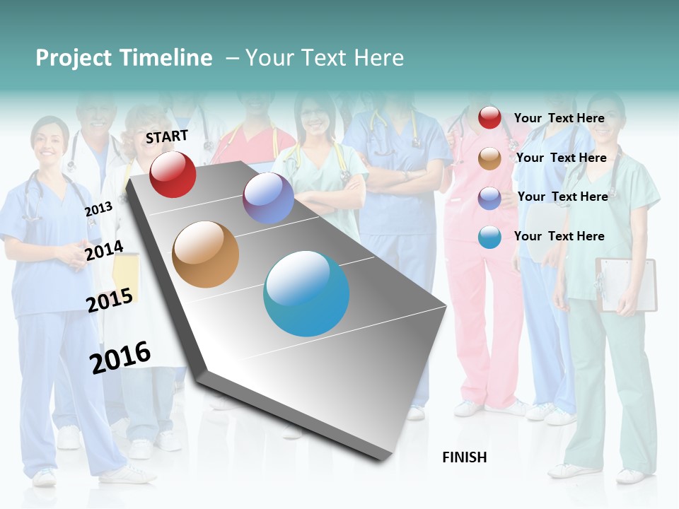 Medical People PowerPoint Template