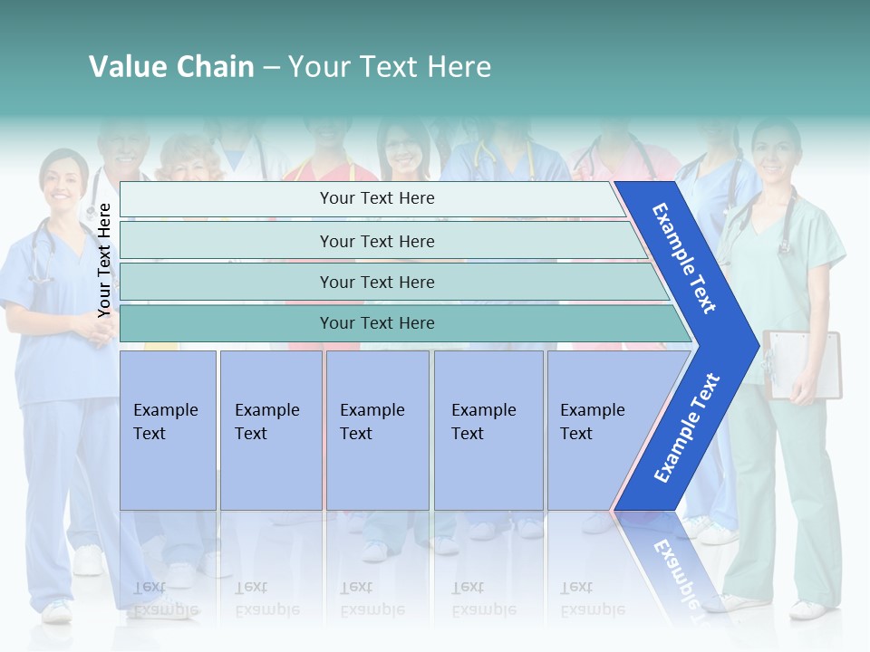 Medical People PowerPoint Template