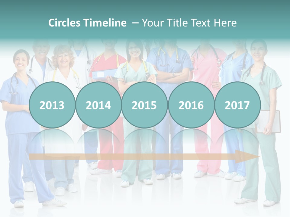Medical People PowerPoint Template