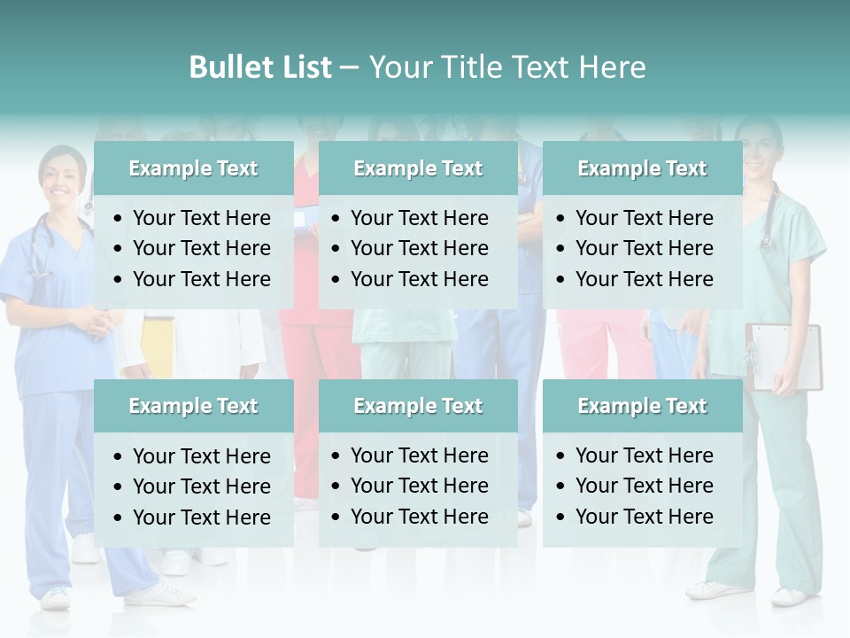 Medical People PowerPoint Template