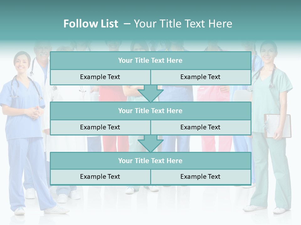 Medical People PowerPoint Template