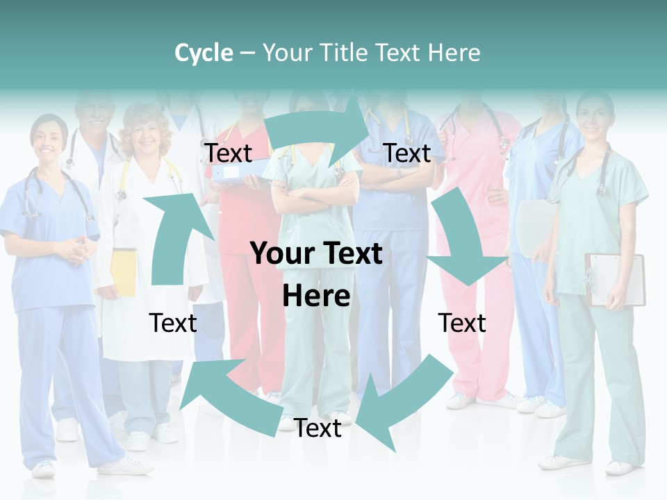 Medical People PowerPoint Template