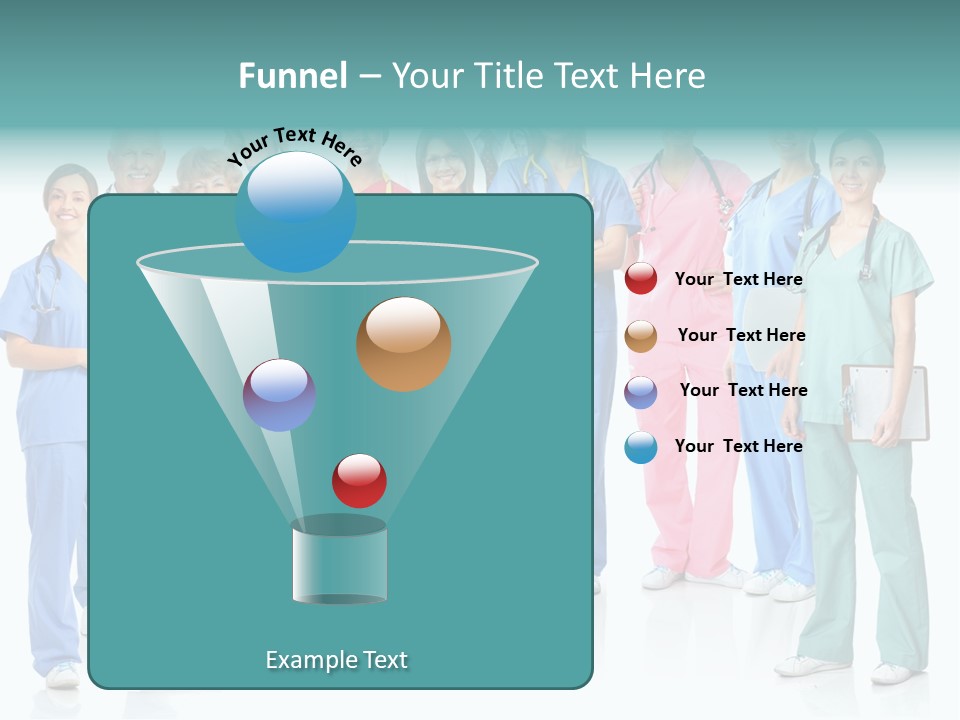 Medical People PowerPoint Template