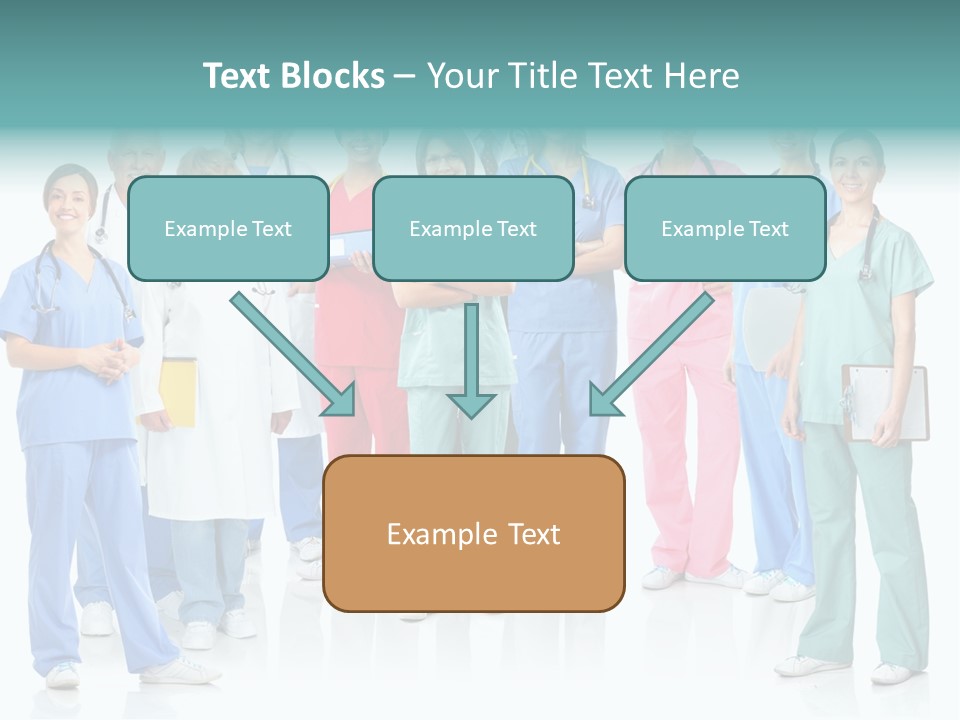 Medical People PowerPoint Template