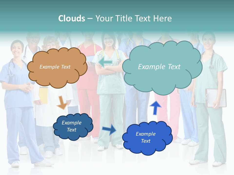 Medical People PowerPoint Template
