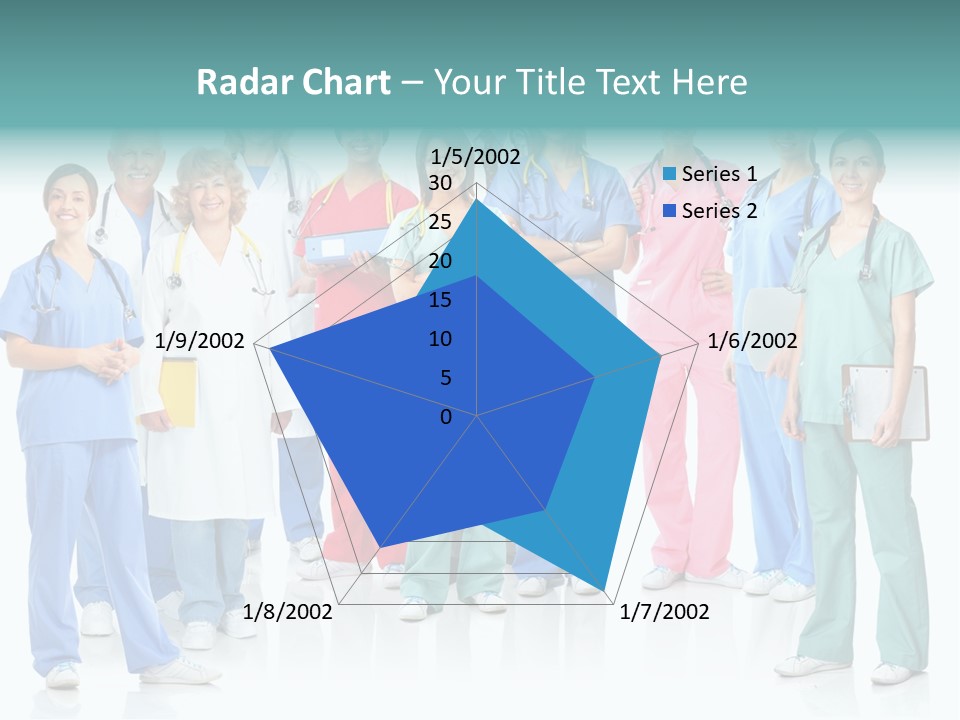 Medical People PowerPoint Template