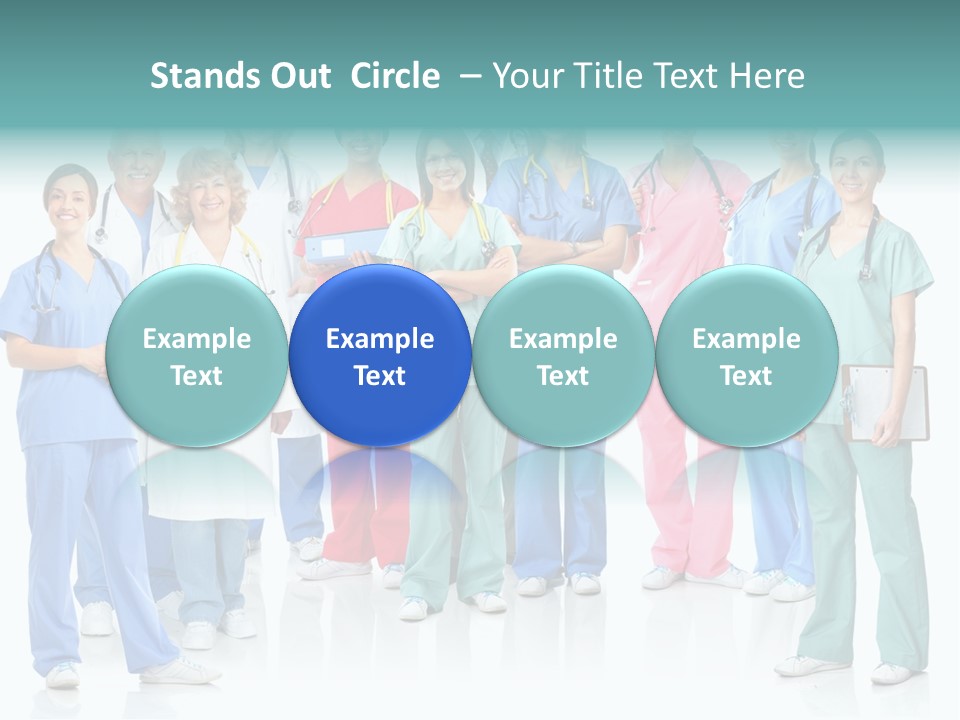 Medical People PowerPoint Template