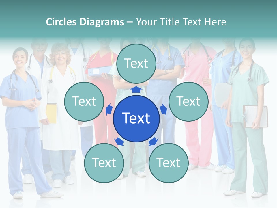 Medical People PowerPoint Template