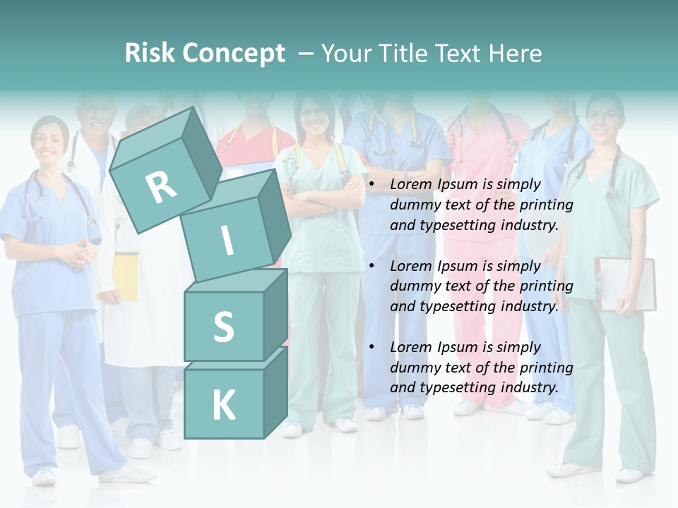 Medical People PowerPoint Template