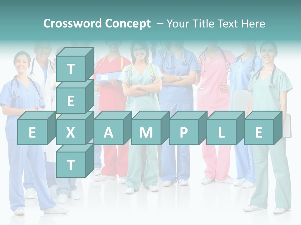 Medical People PowerPoint Template