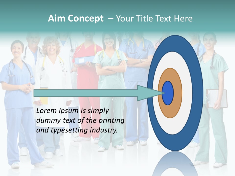 Medical People PowerPoint Template