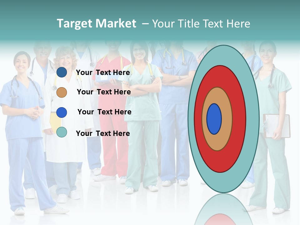Medical People PowerPoint Template